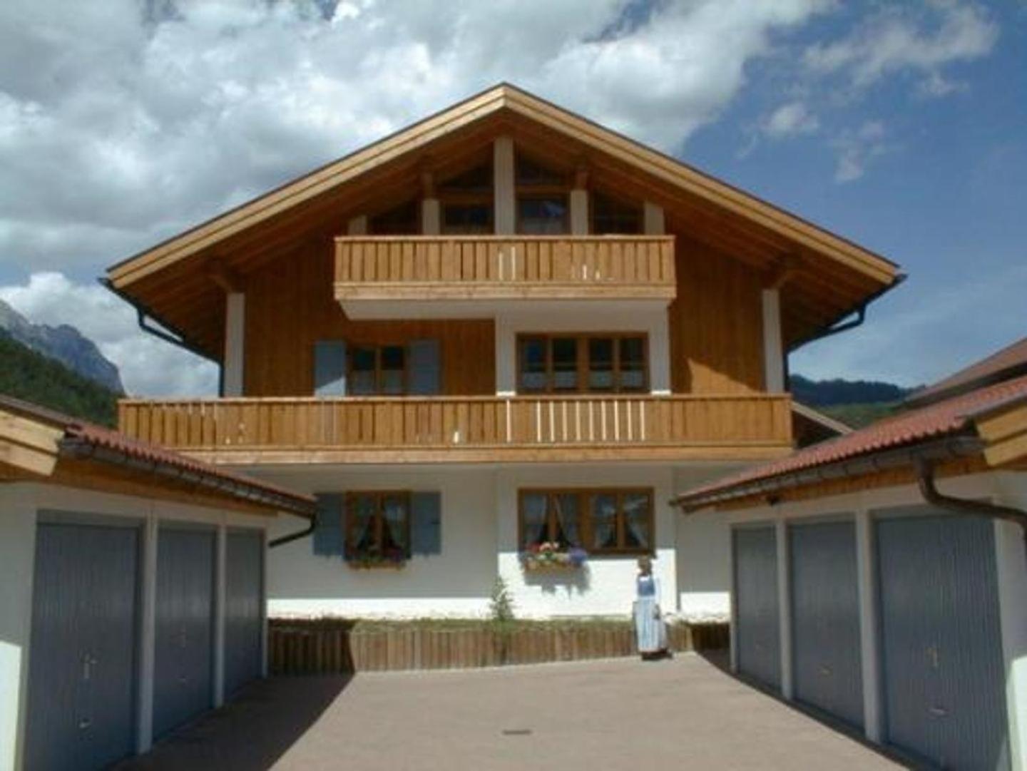 Appartamento Gaensebluemchen -805- Mittenwald