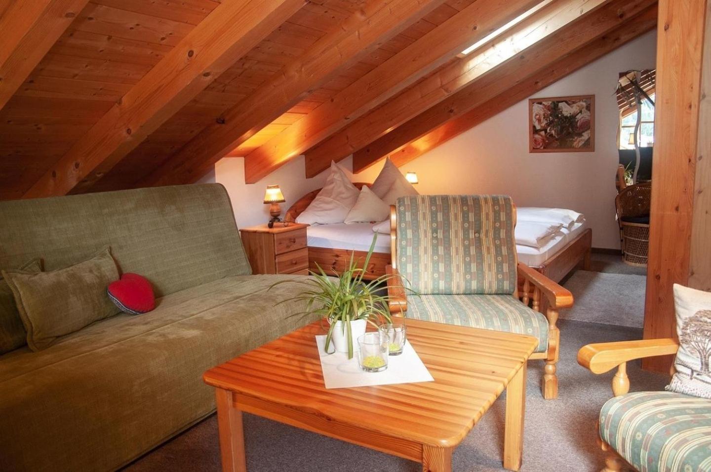 Appartamento Gaensebluemchen -805- Mittenwald